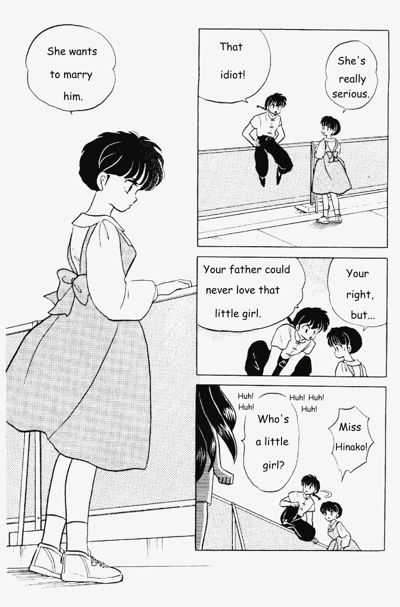 Ranma 1/2 Chapter 280 6